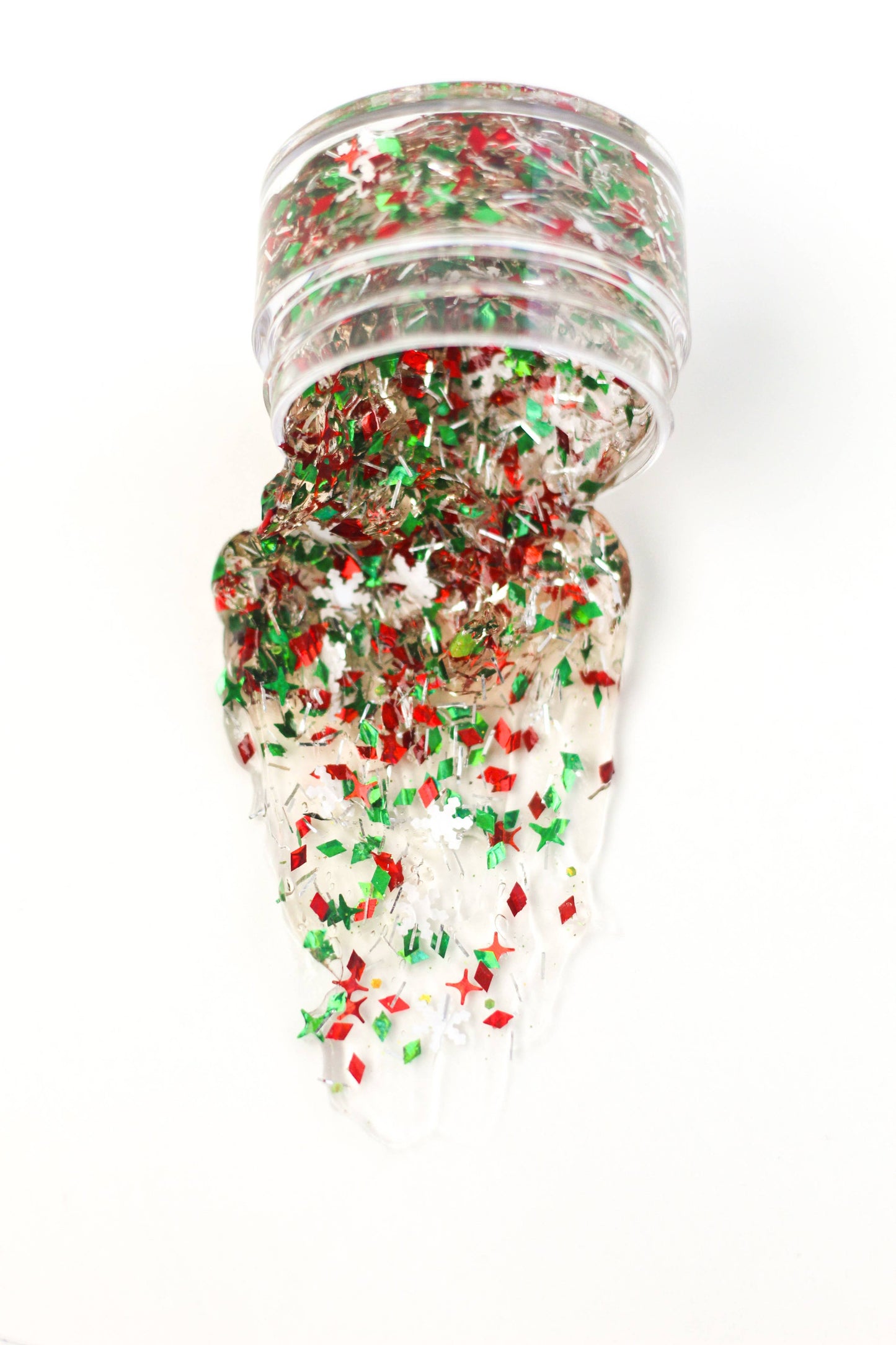 Gussy Up Bow Co - Elf On The Shelf Hair Glitter