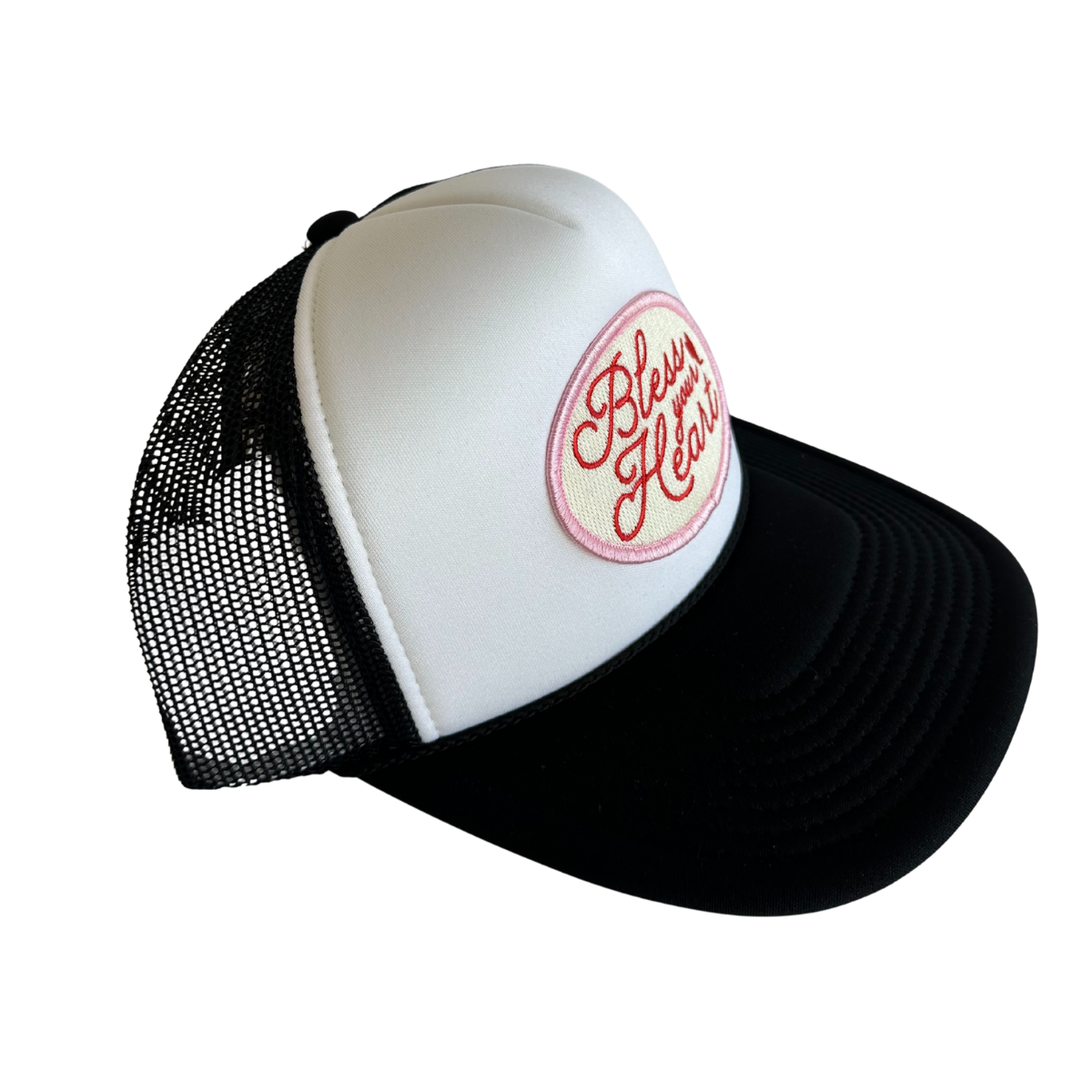 Local Beach - Bless Your Heart Trucker Hat