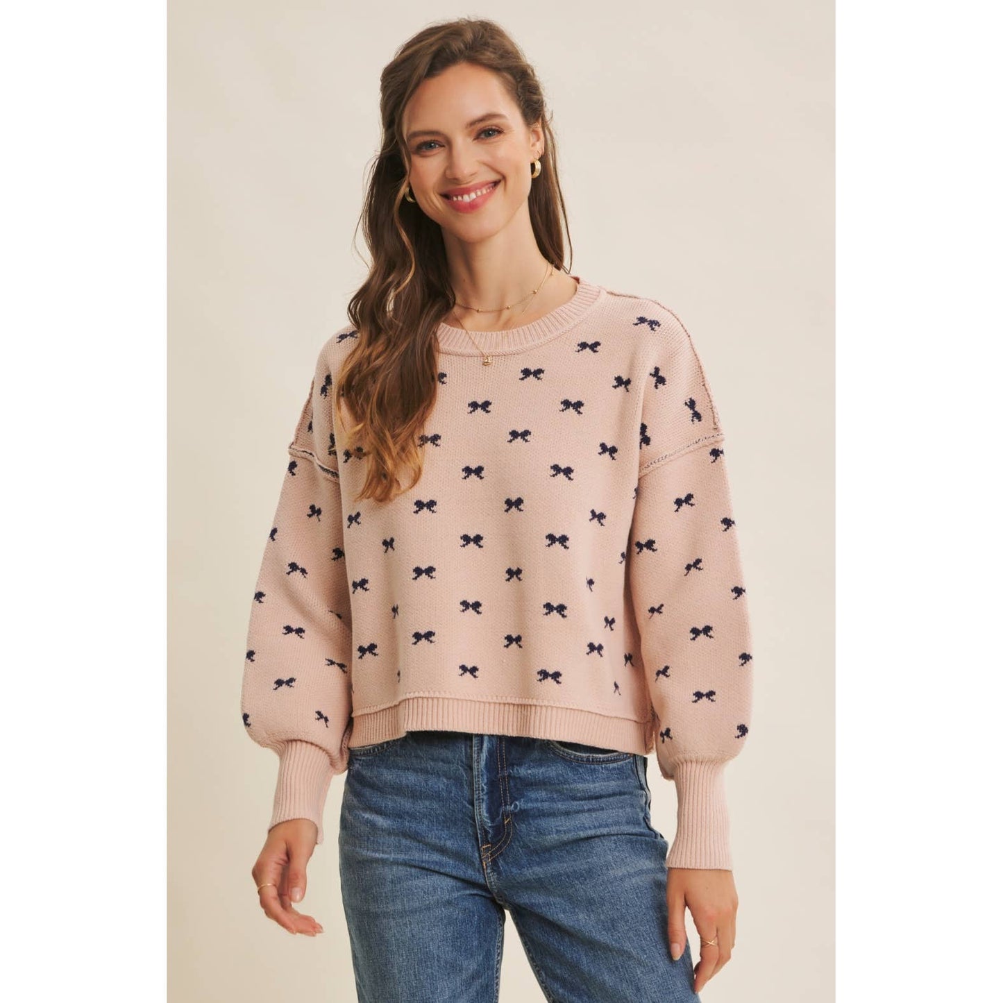 Maribelle Sweater