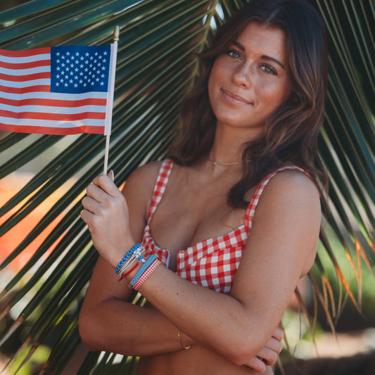 K'Lani hair tie bracelets - Free