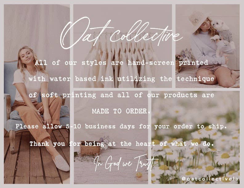 Beach Days Graphic Sweatshirt