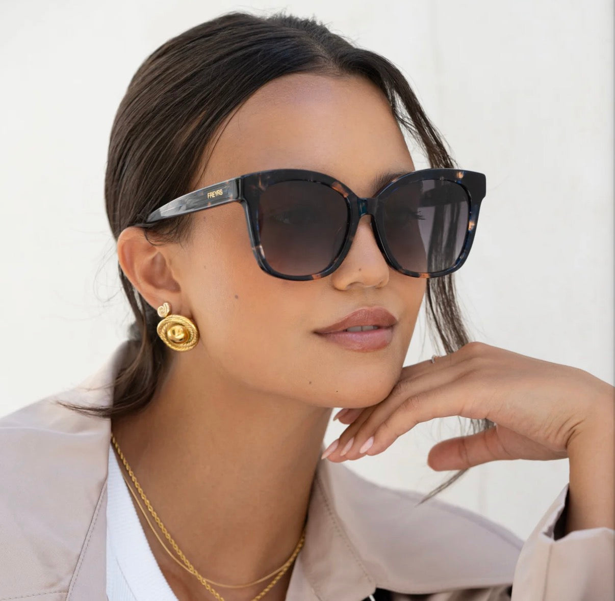 Freyrs Eyewear -Amber