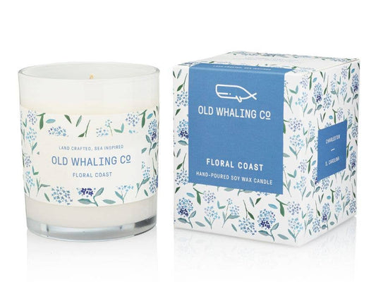 Old Whaling Company - Floral Coast® Candle
