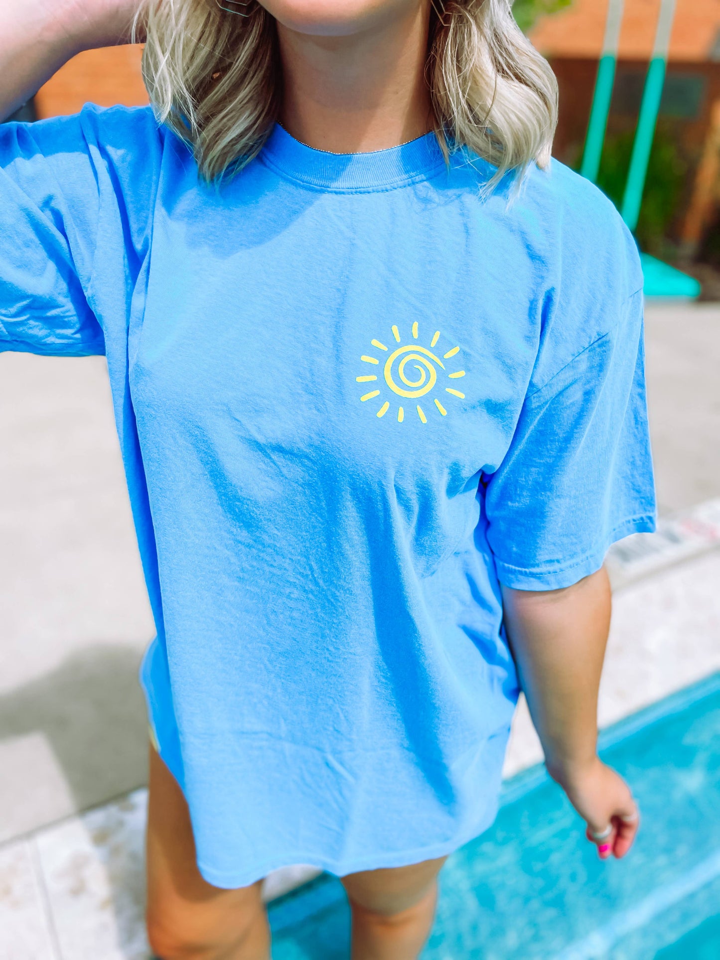 Sunrise, Sunburn, Sunset, REPEAT… Tee