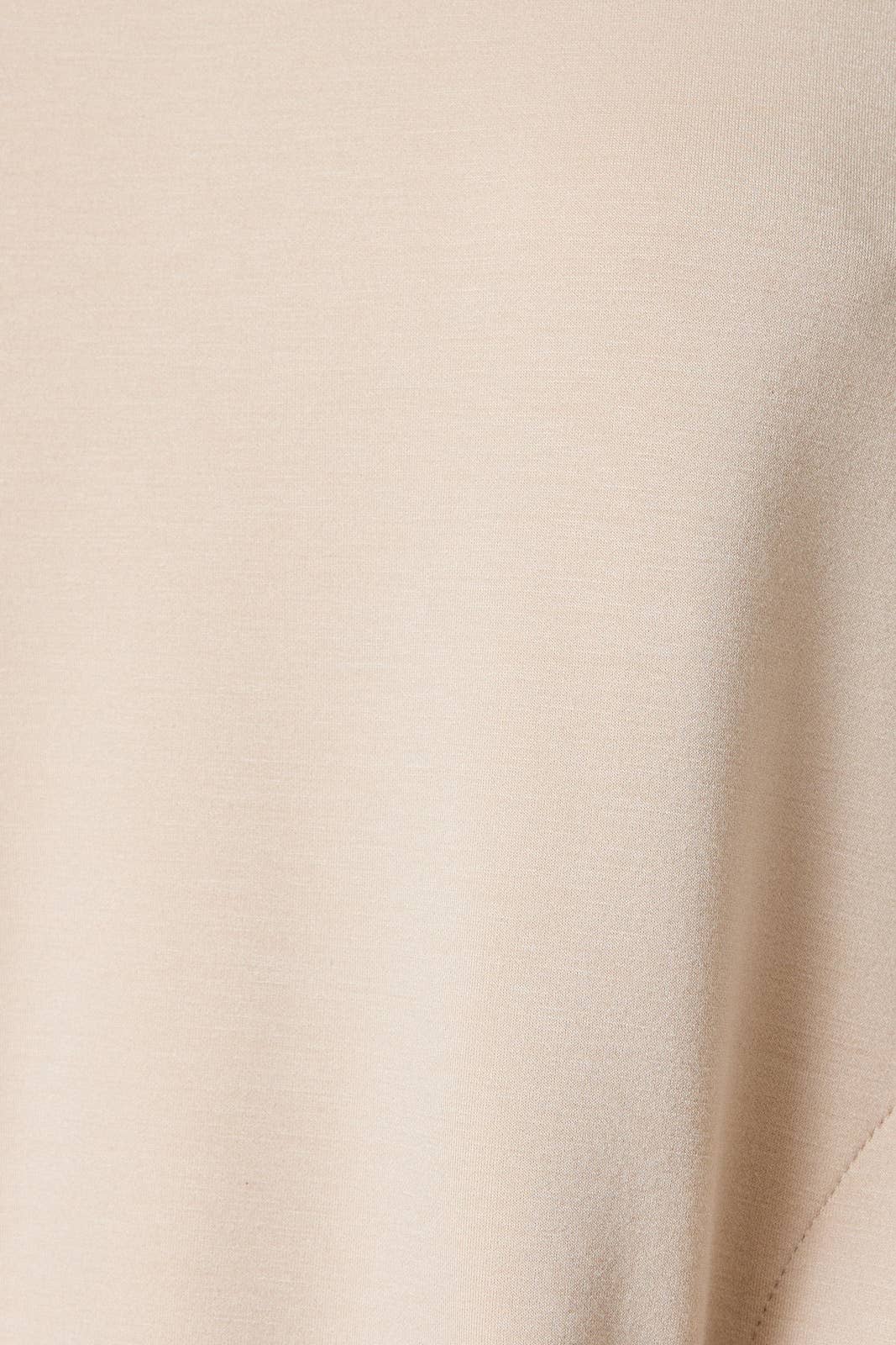 Mock Neck Half Zip - Travel Collection