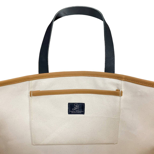 Birthday Babe Canvas Tote