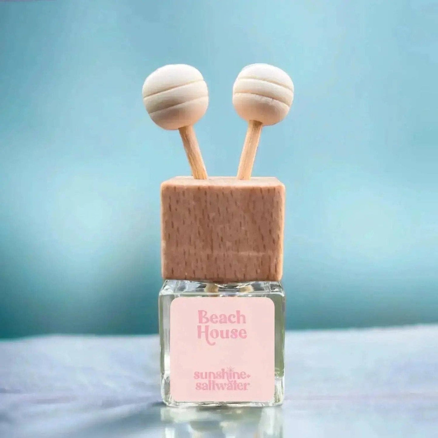 Mini Car Diffuser | Beach House