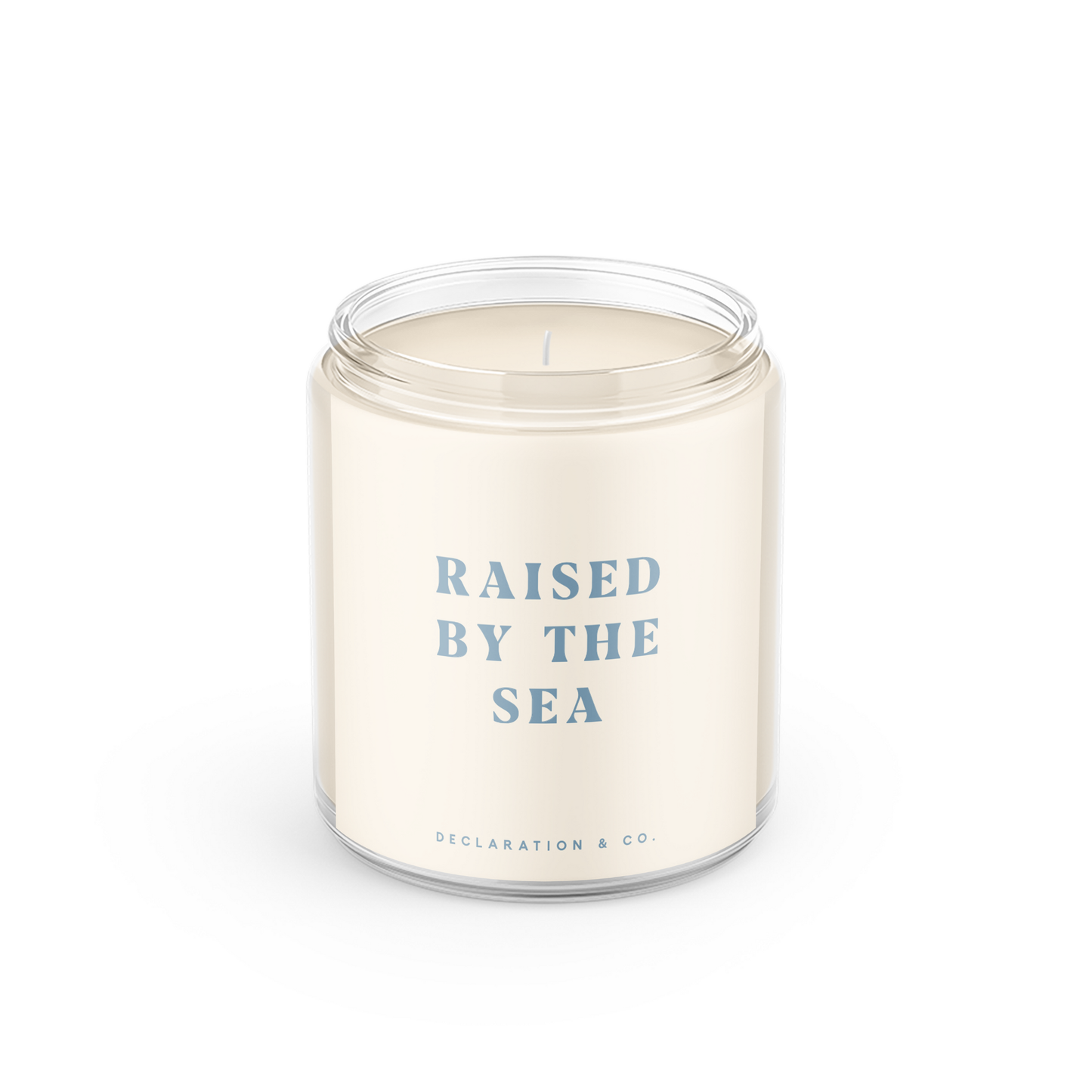 Raised by the Sea Candle - 8 oz.