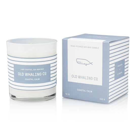 Old Whaling Company - Coastal Calm® Candle