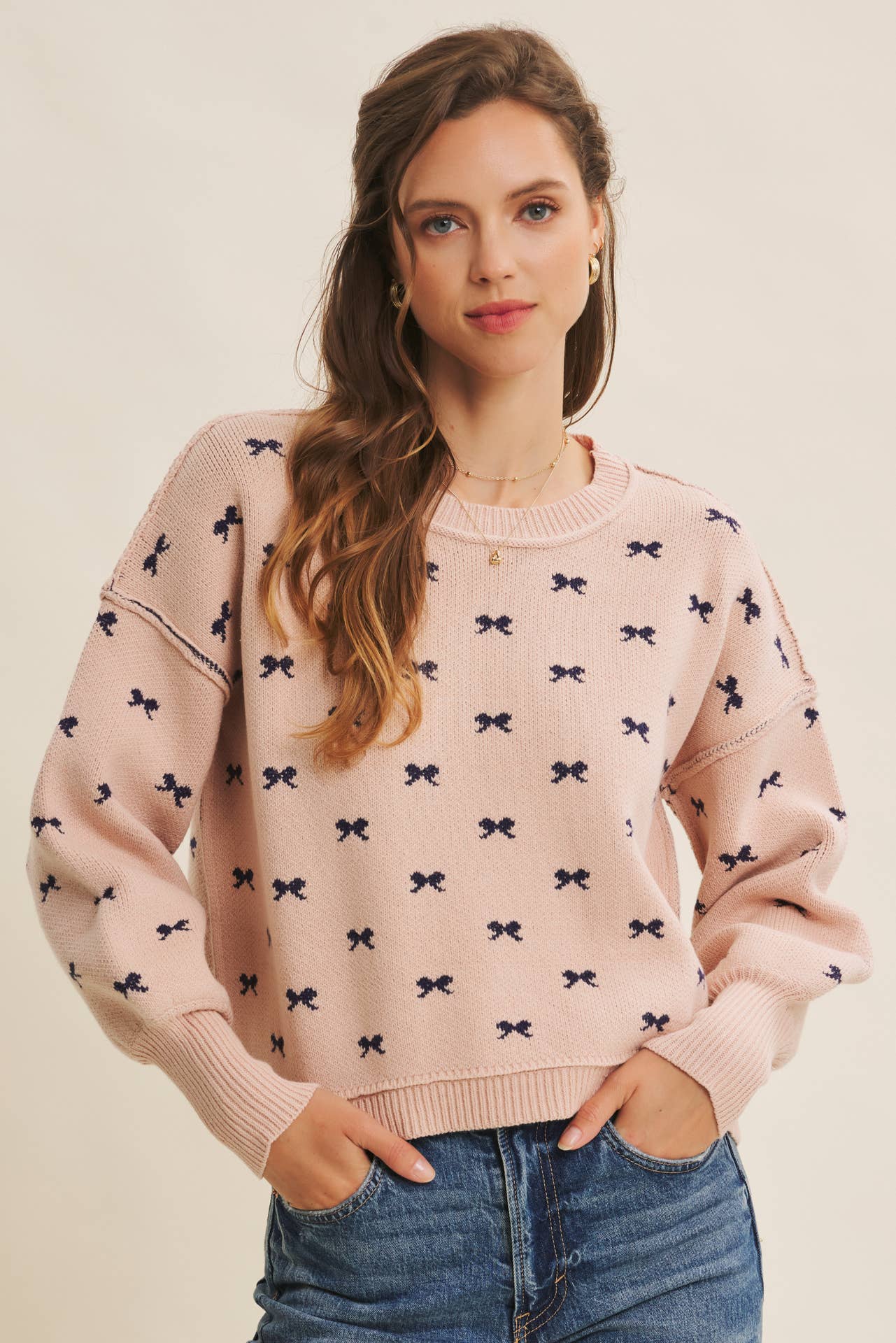Maribelle Sweater