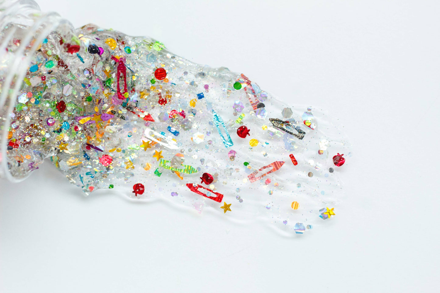 Gussy Up Bow Co - School is Cool Hair Glitter | Back to School Collection