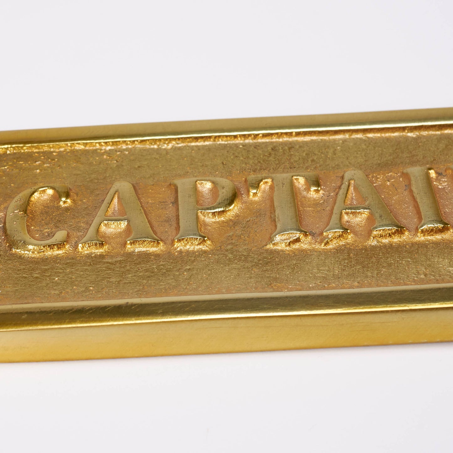 Captain's Quarters Wall Decor