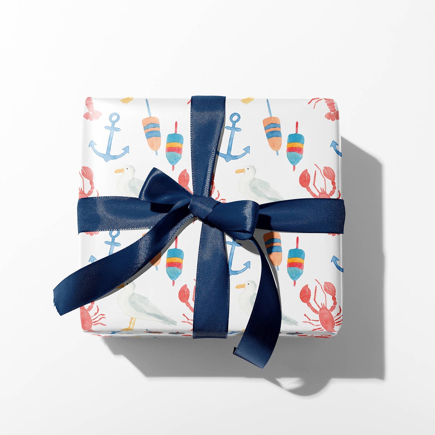 Gert & Co - Coastal Gift Wrap | Maine Lobster Gift Wrap