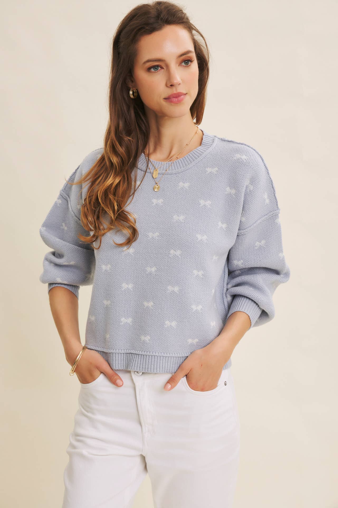 Maribelle Sweater