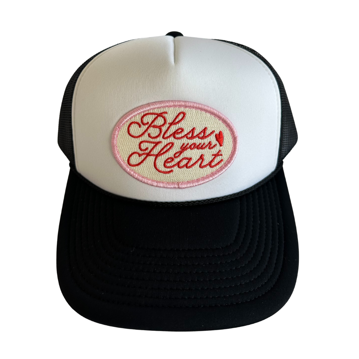 Local Beach - Bless Your Heart Trucker Hat