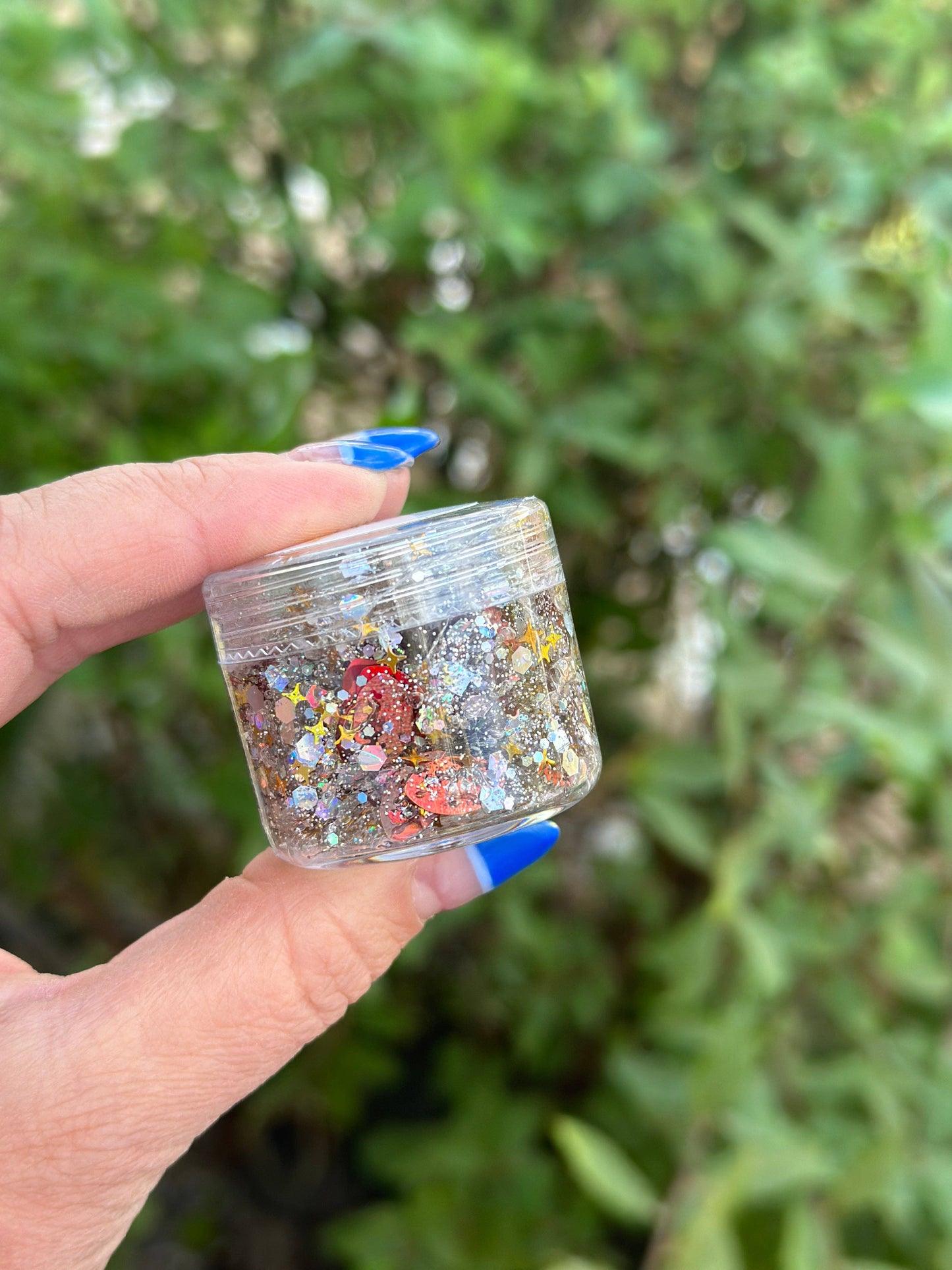 Gussy Up Bow Co - Football Hair Glitter | Sports Collection