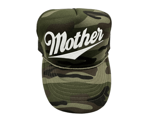 Local Beach - Mother Summer Trucker Hat