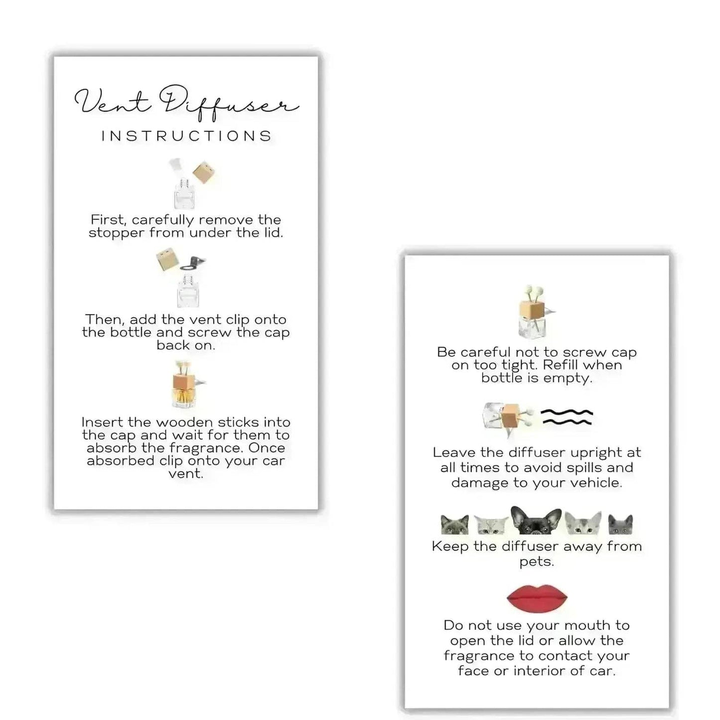 Coastal Christmas | Car Diffuser