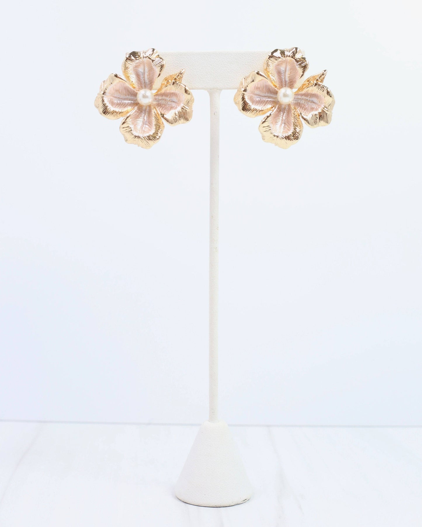 Bailey Flower Earring