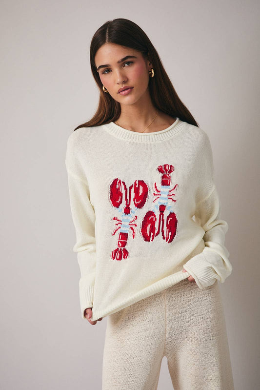 Seaside Sweater