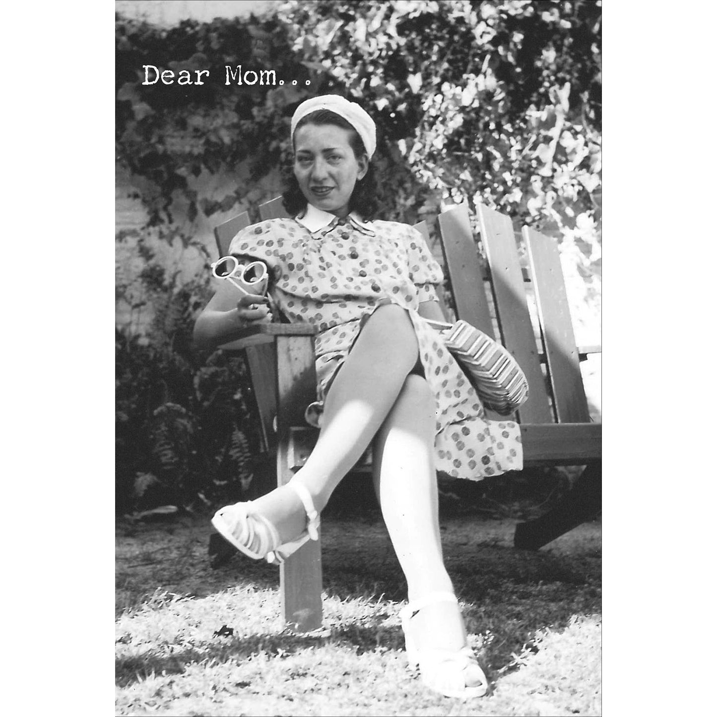 Dear Mom You Were Right Greeting Card