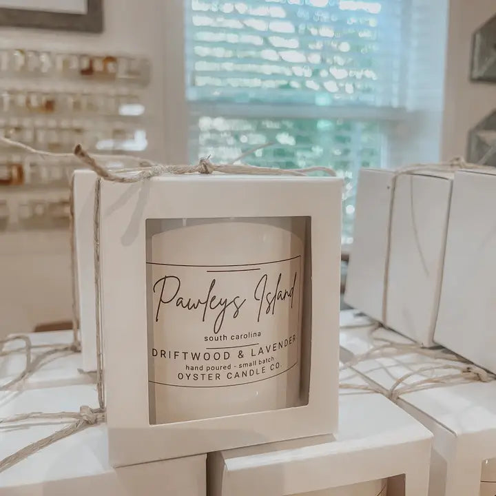 Oyster Candle Company - Locations Candle "West Cape May"