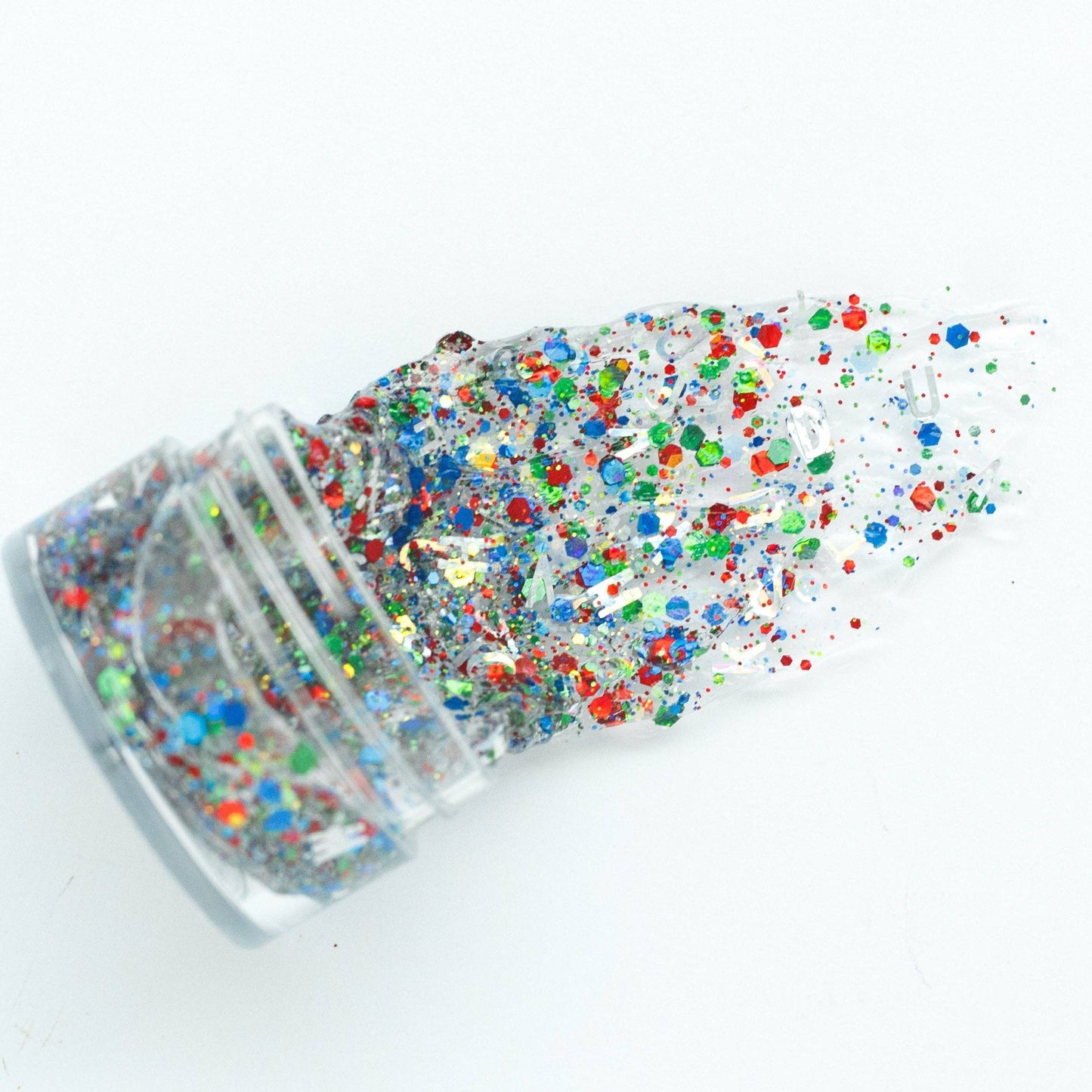 Gussy Up Bow Co - Alphabet Soup Hair Glitter | Back to School Collection