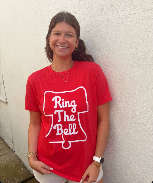 Philadelphia Ring the Bell Tee