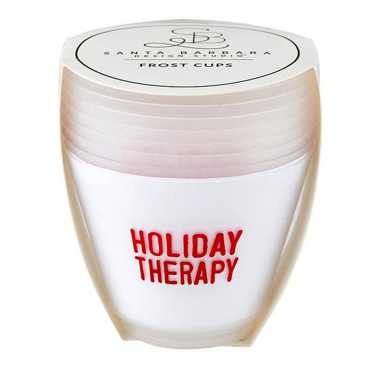 Holiday Therapy Frost Cups