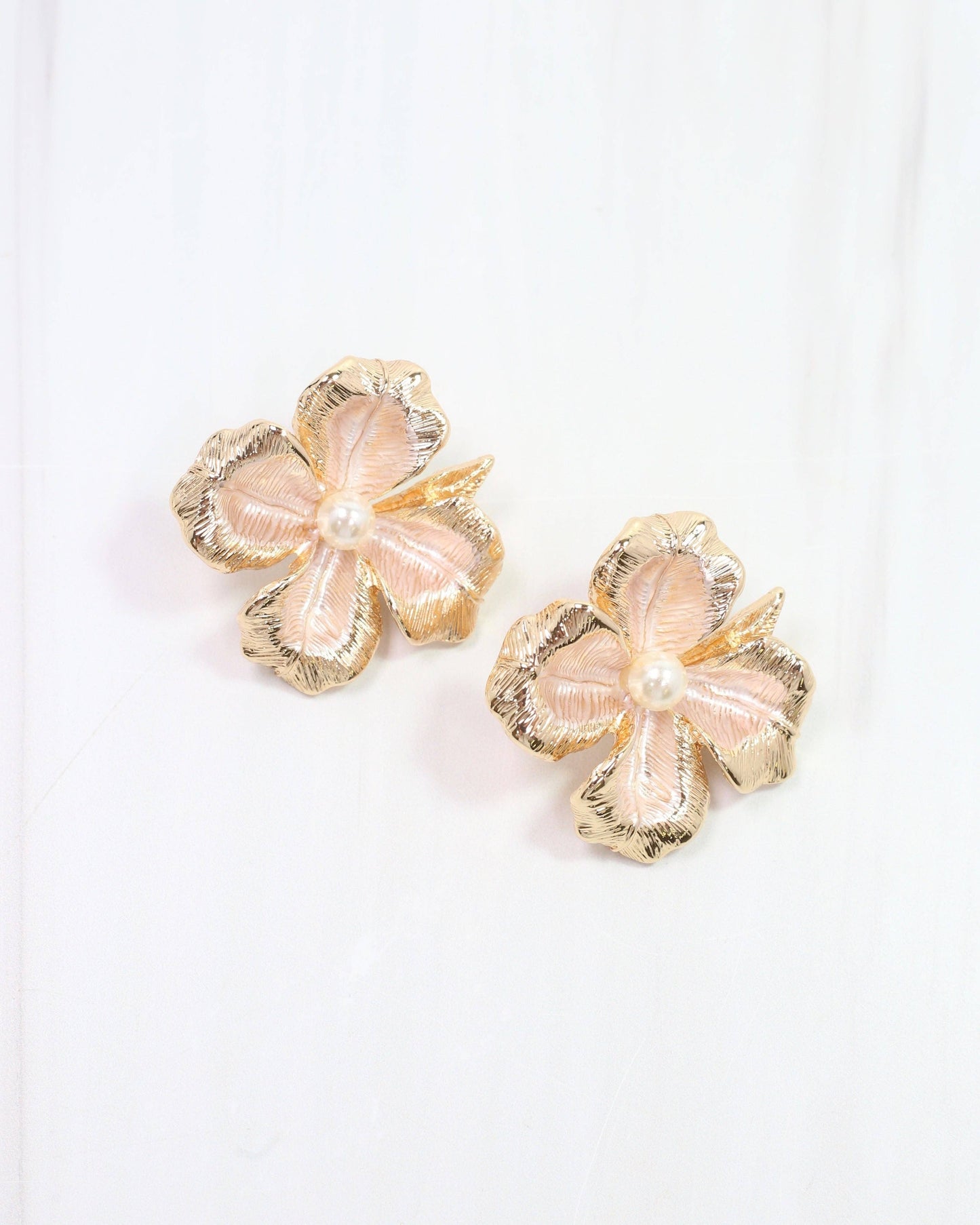 Bailey Flower Earring