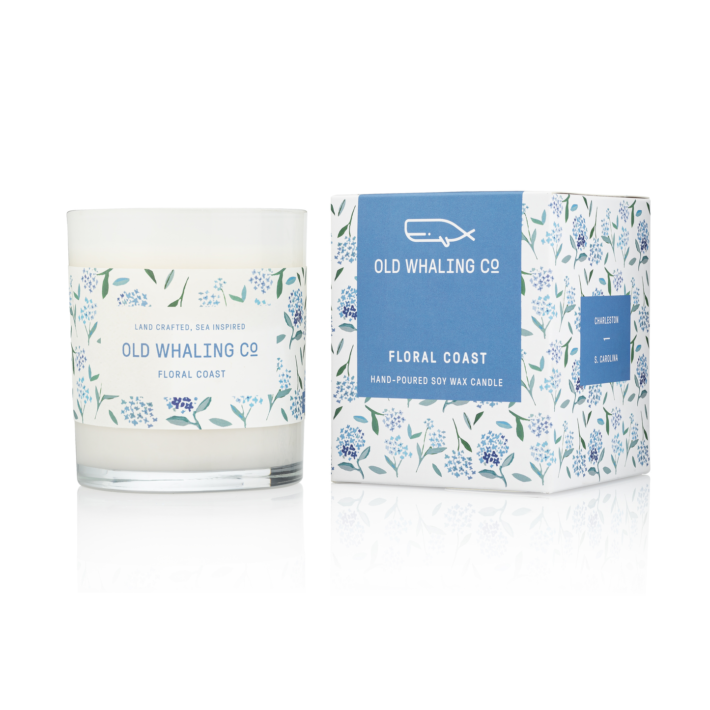 Old Whaling Company - Floral Coast® Candle