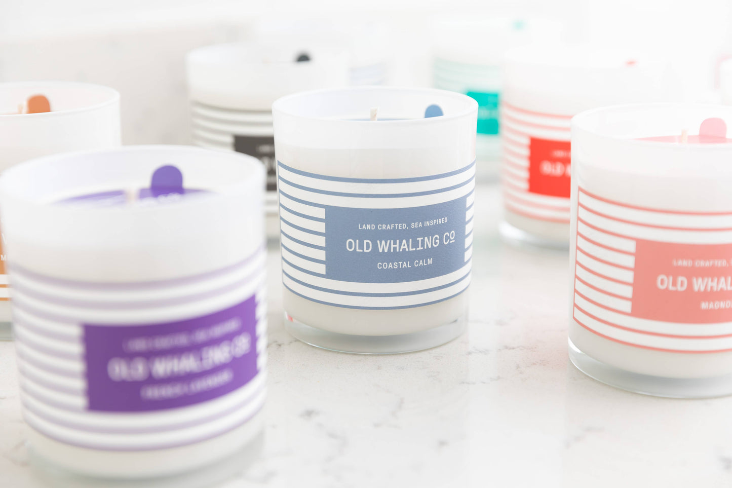 Old Whaling Company - Coastal Calm® Candle
