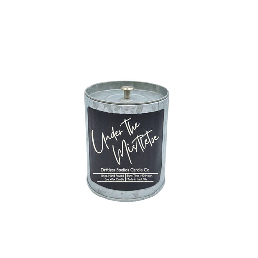 Under the Mistletoe Soy Wax Candle