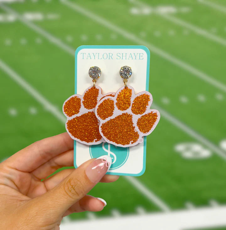 Paw Drops Earrings