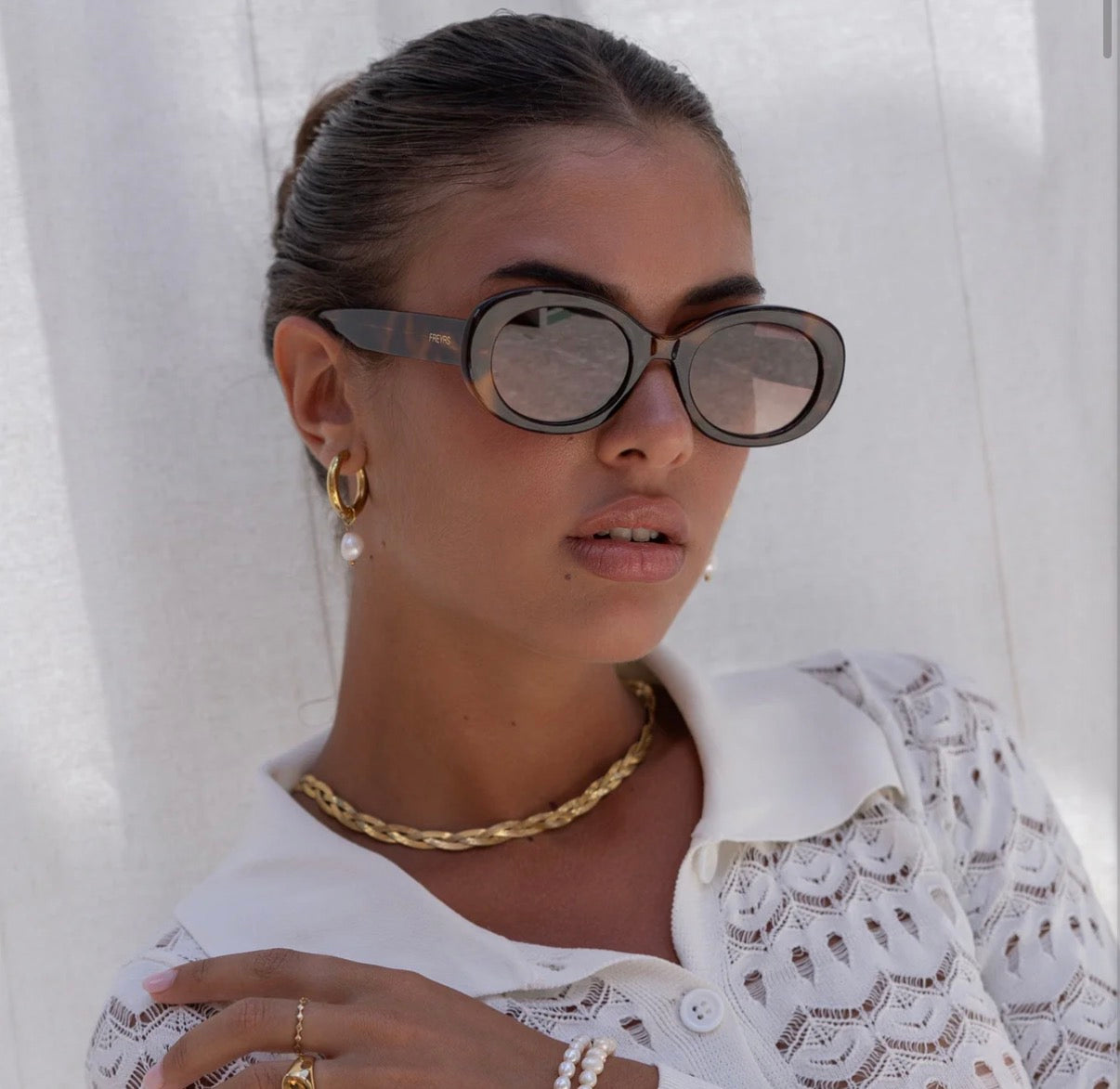 Freyrs Eyewear - Aria