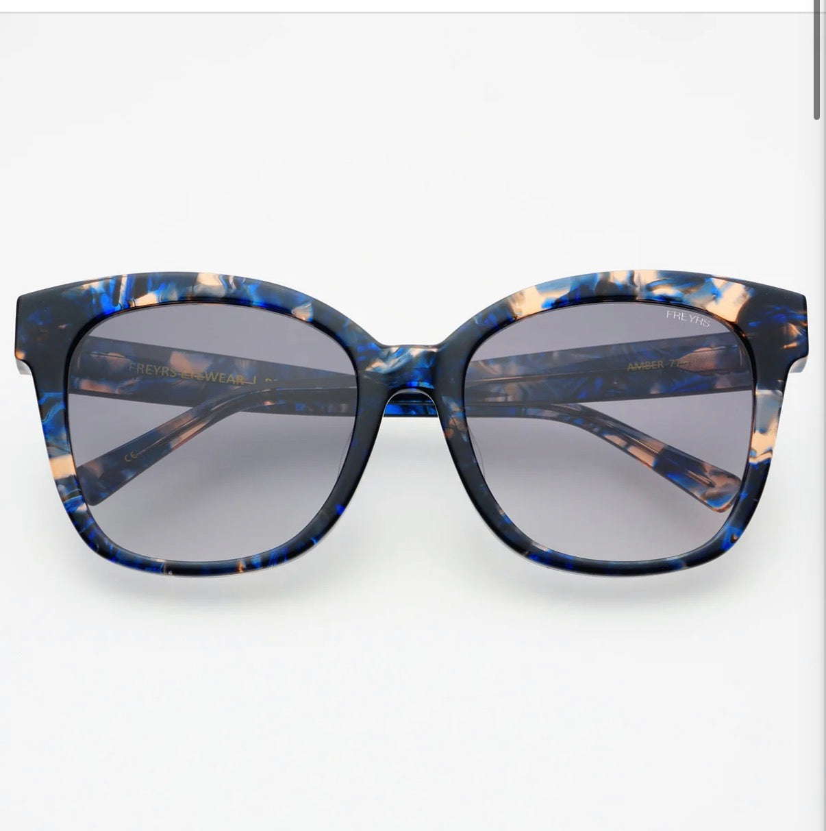 Freyrs Eyewear -Amber