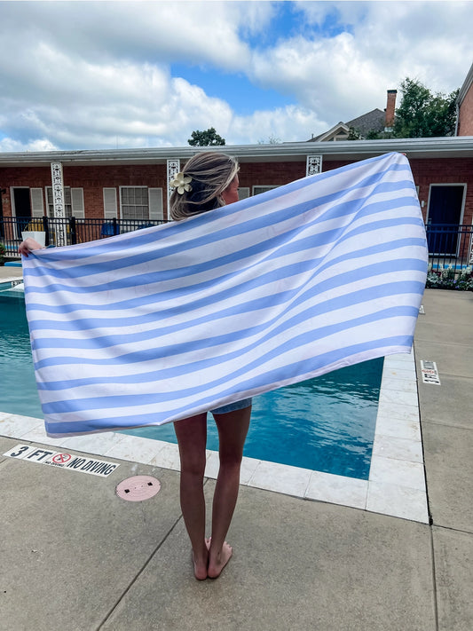 Sippin' on Sunshine - Quick Dry Towel