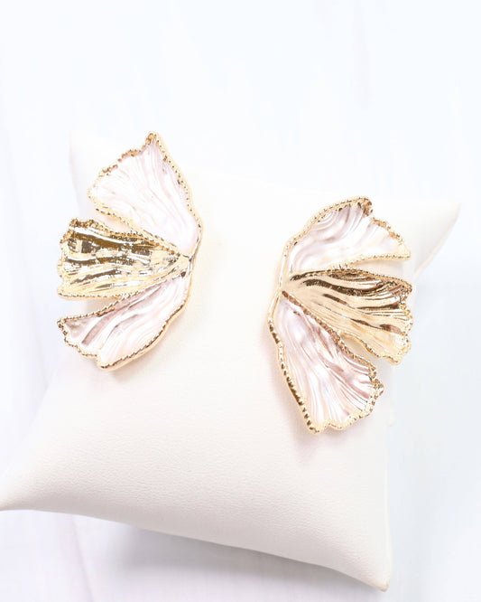 Collins Earring Gold