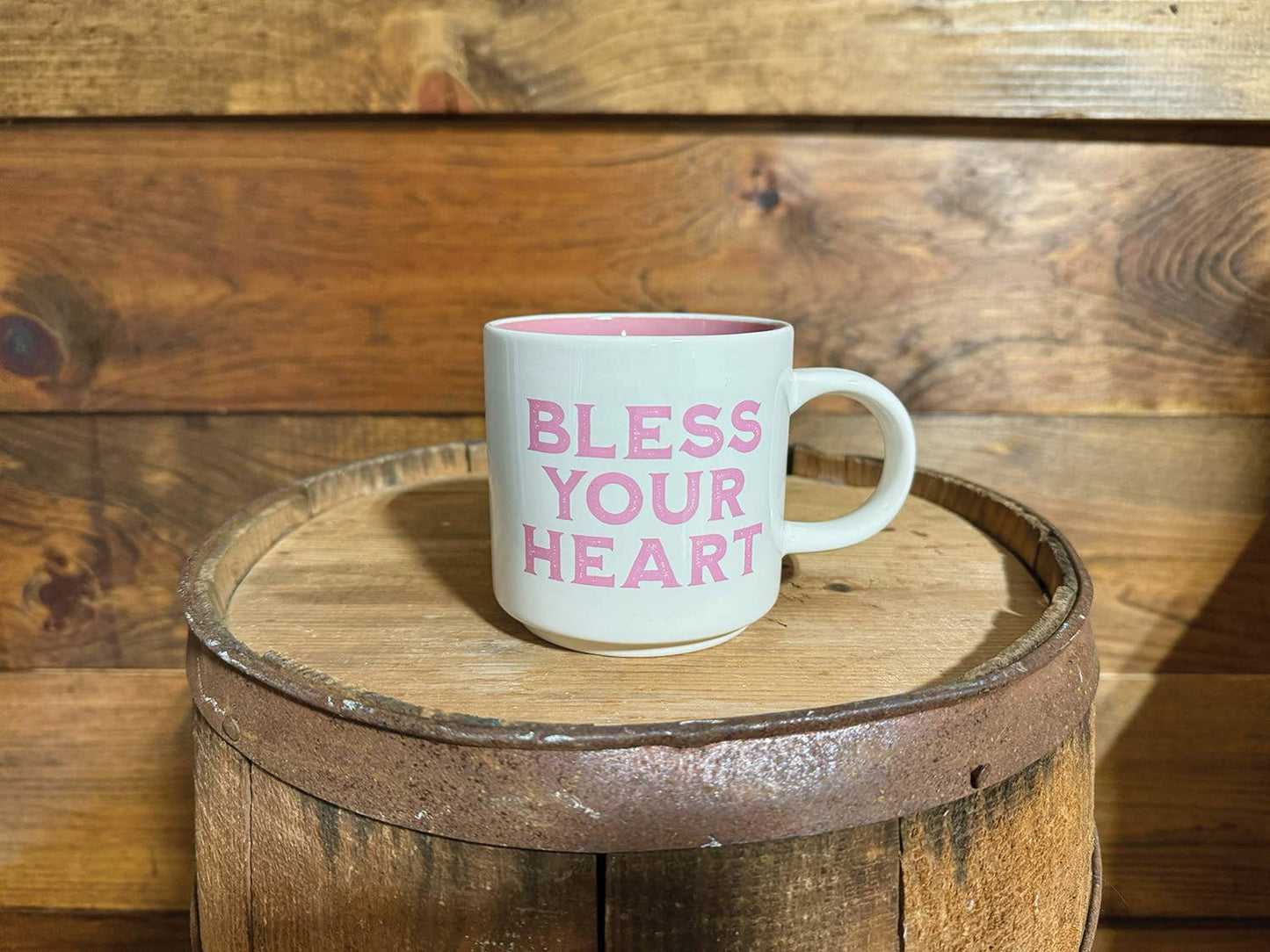 Bless Your Heart Mug