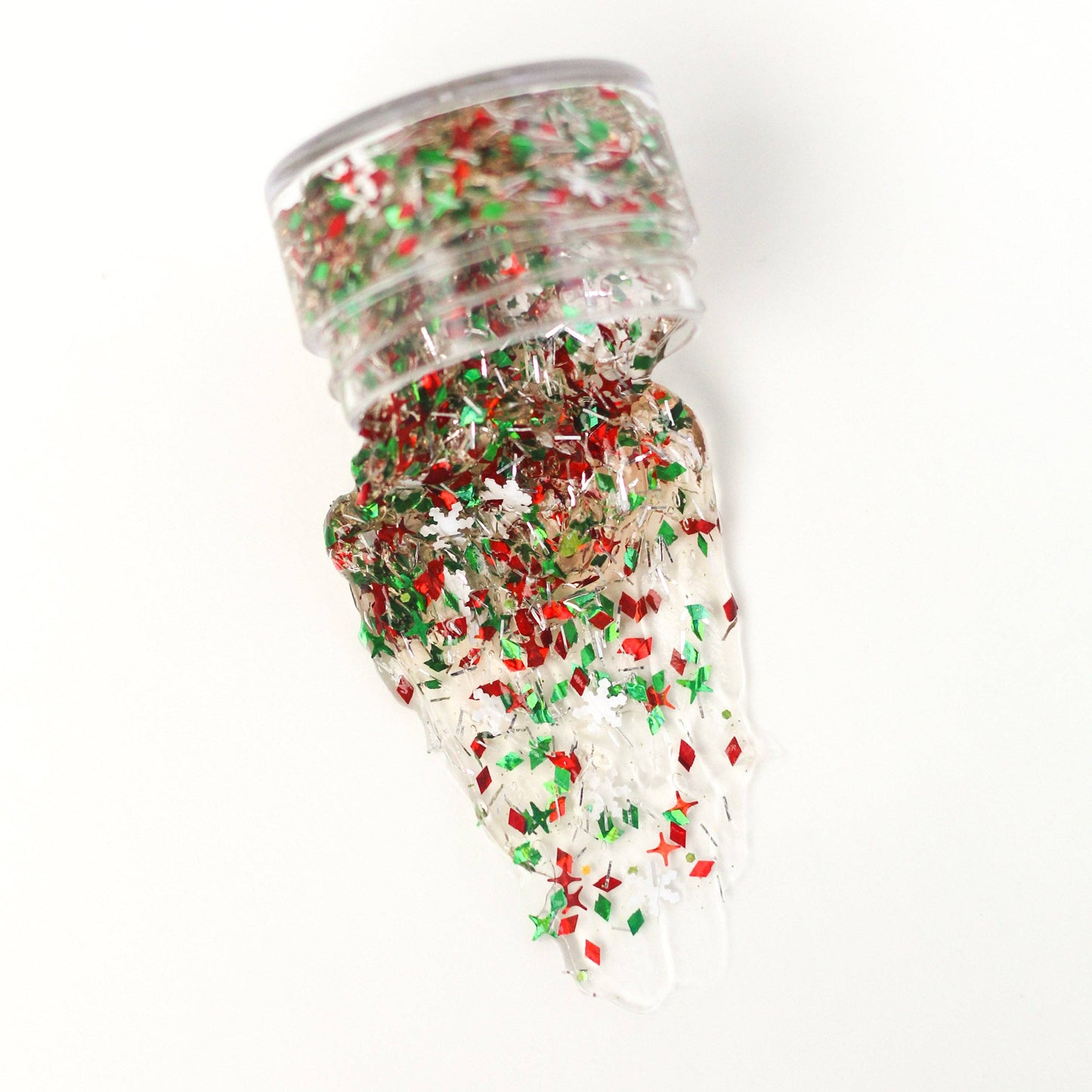 Gussy Up Bow Co - Elf On The Shelf Hair Glitter