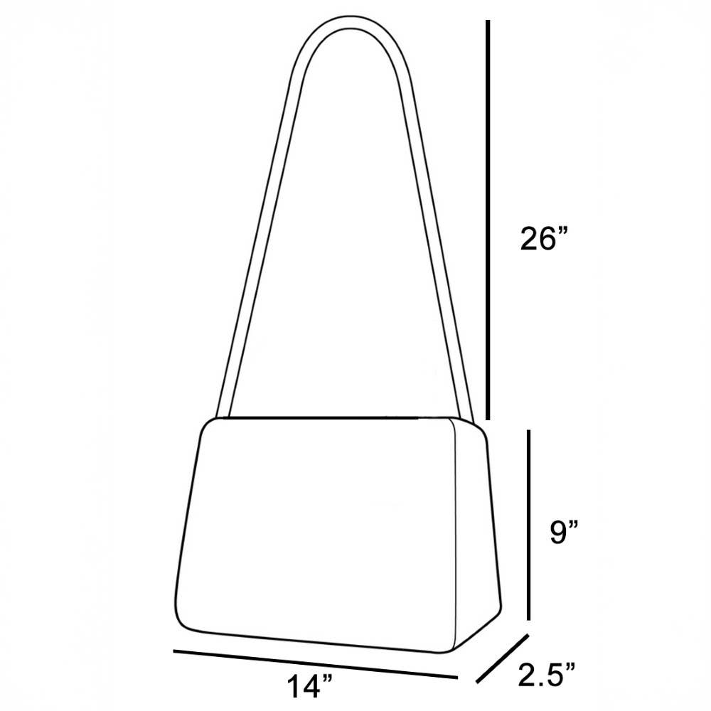 Isla’s Semi Circle Straw Woven Hand Bag- Large