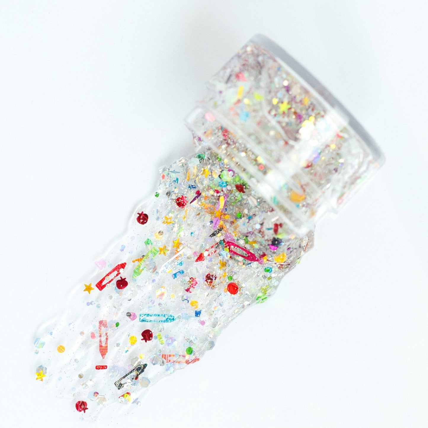 Gussy Up Bow Co - School is Cool Hair Glitter | Back to School Collection