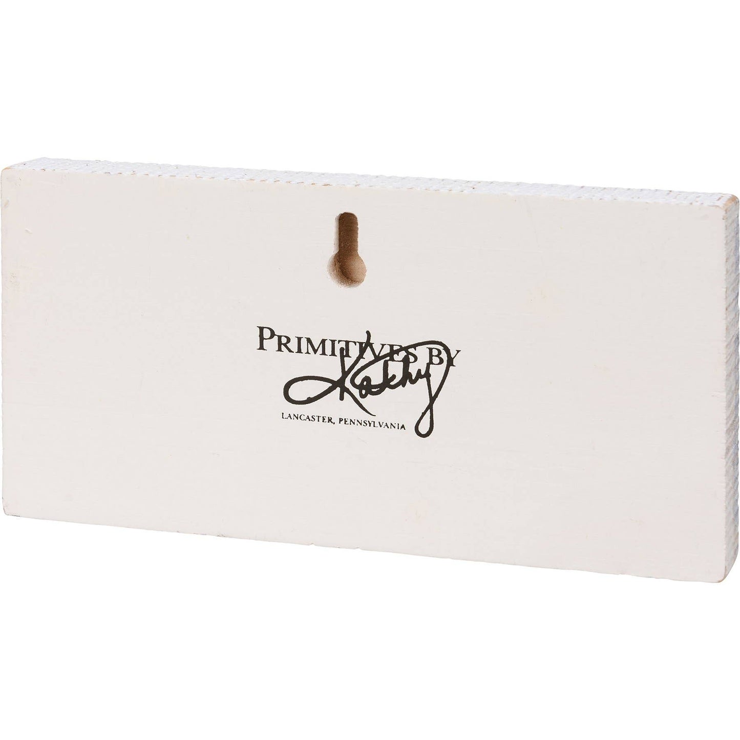 I Wonder If The Beach Misses Me Too Block Sign