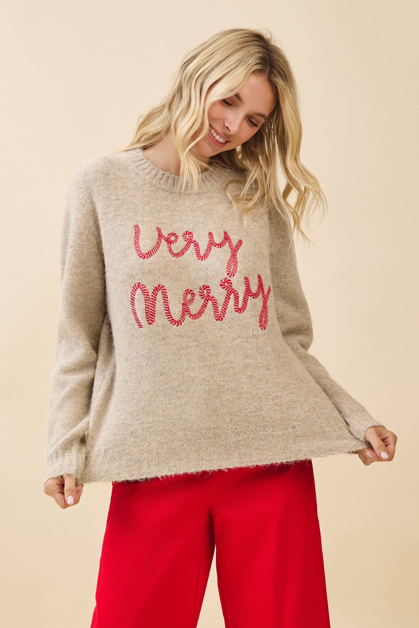 Very Merry Sweater