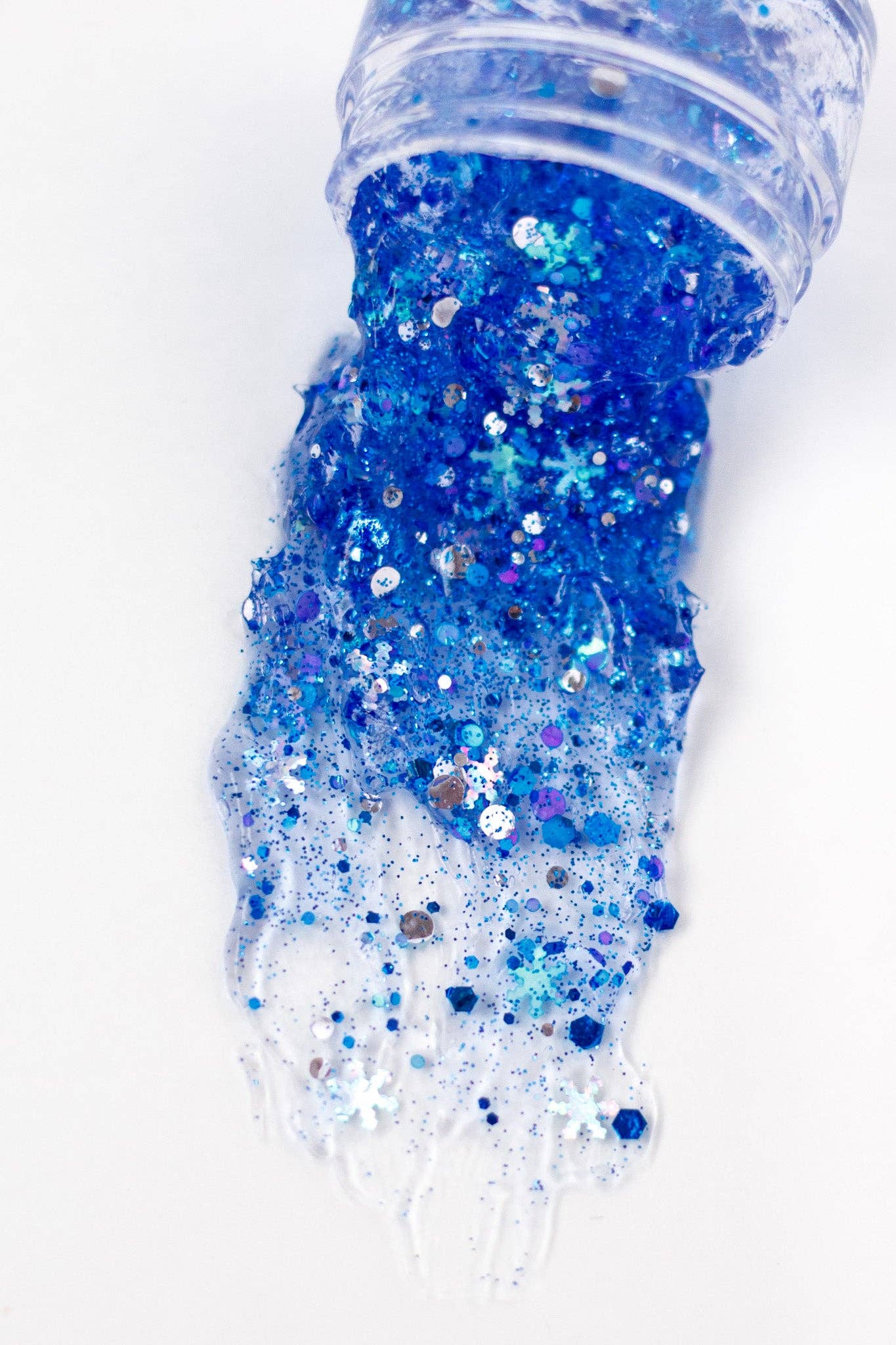 Gussy Up Bow Co - Ice Princess Hair Glitter | Christmas Collection