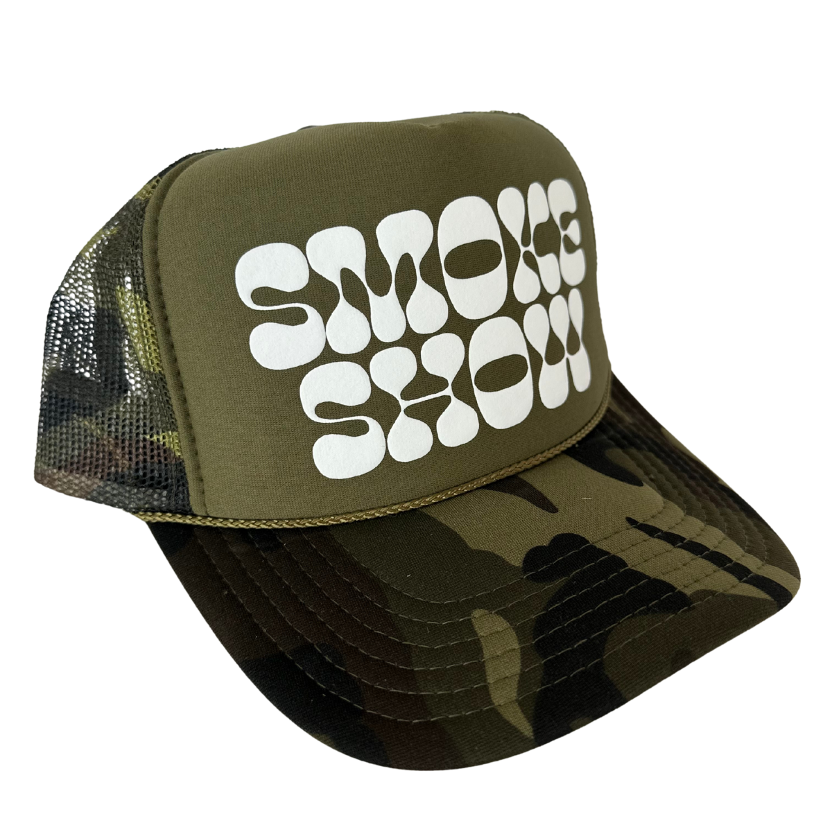 Smoke Show Trucker Hat