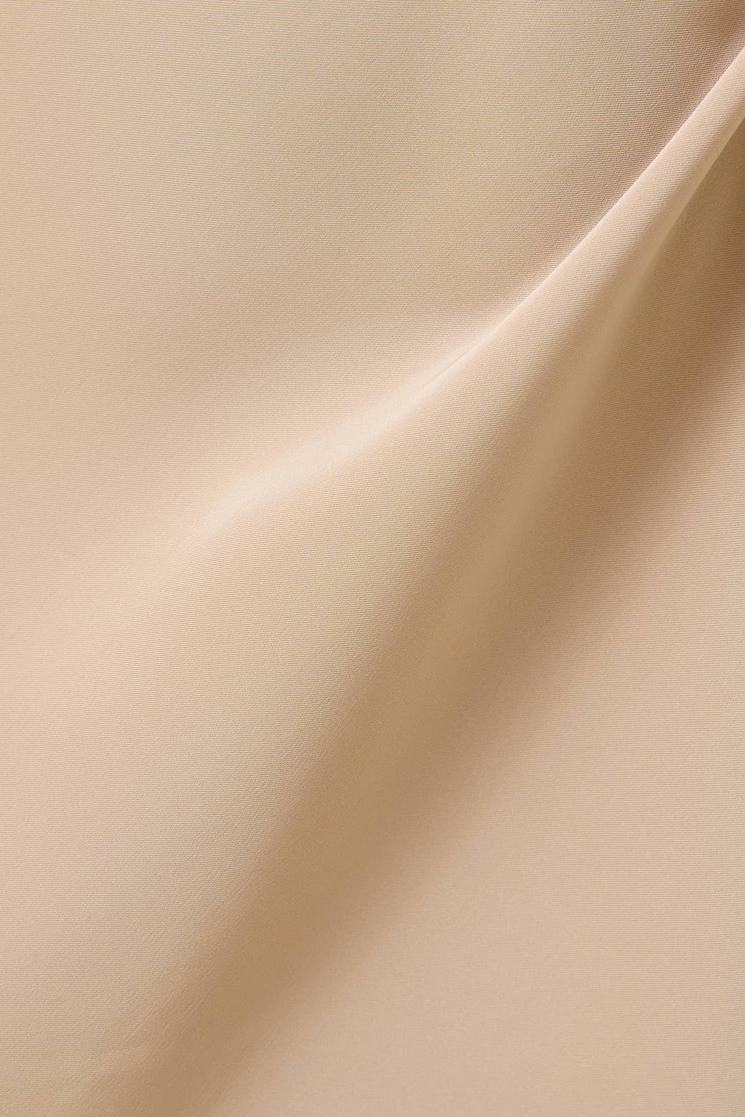 Bias Satin Midi Skirt by LE LIS