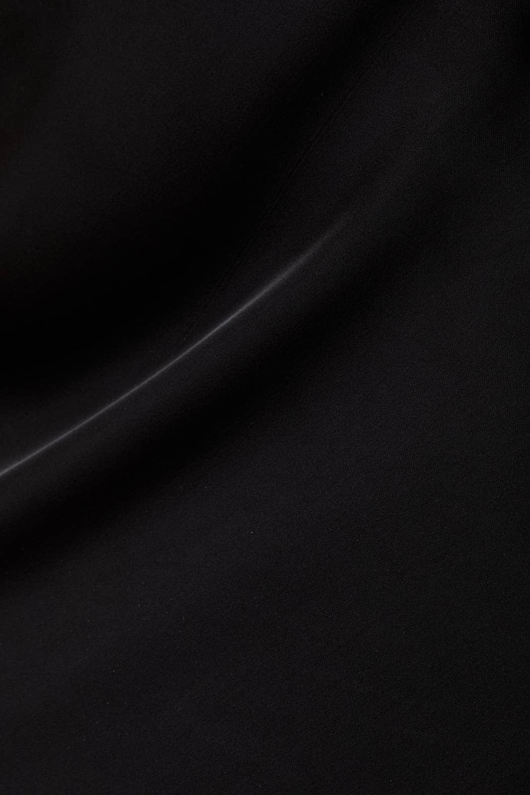 Bias Satin Midi Skirt by LE LIS